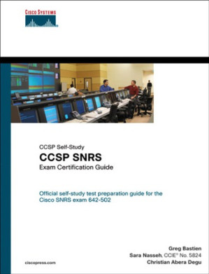 CCSP SECUR exam certification guide: CCSP self-study [With CDROM] - Bastien, Greg;Degu, Christian
